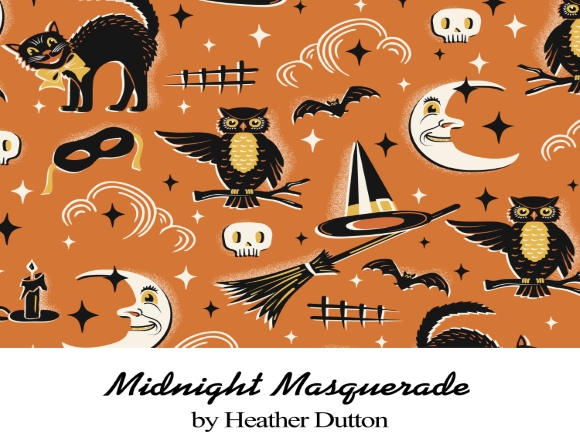 Midnight Masquerade